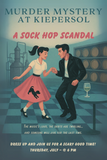 Murder Mystery & Wine Tasting