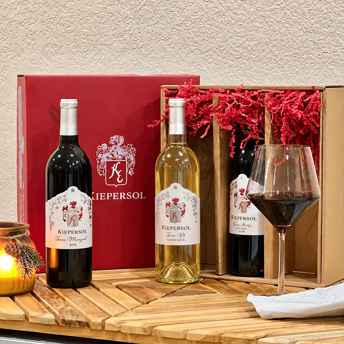 Smooth Favorites Gift Box