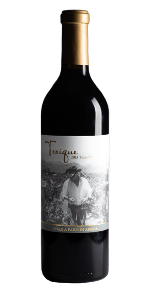 2023 Texique<sup>®</sup> Red Blend