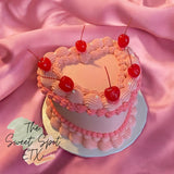 Cake Decorating Workshop featuring The Sweet Spot ETX