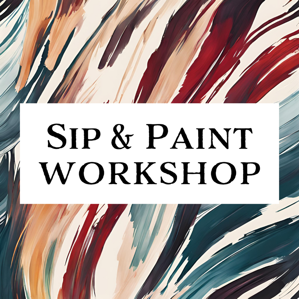 Sip & Paint Workshop