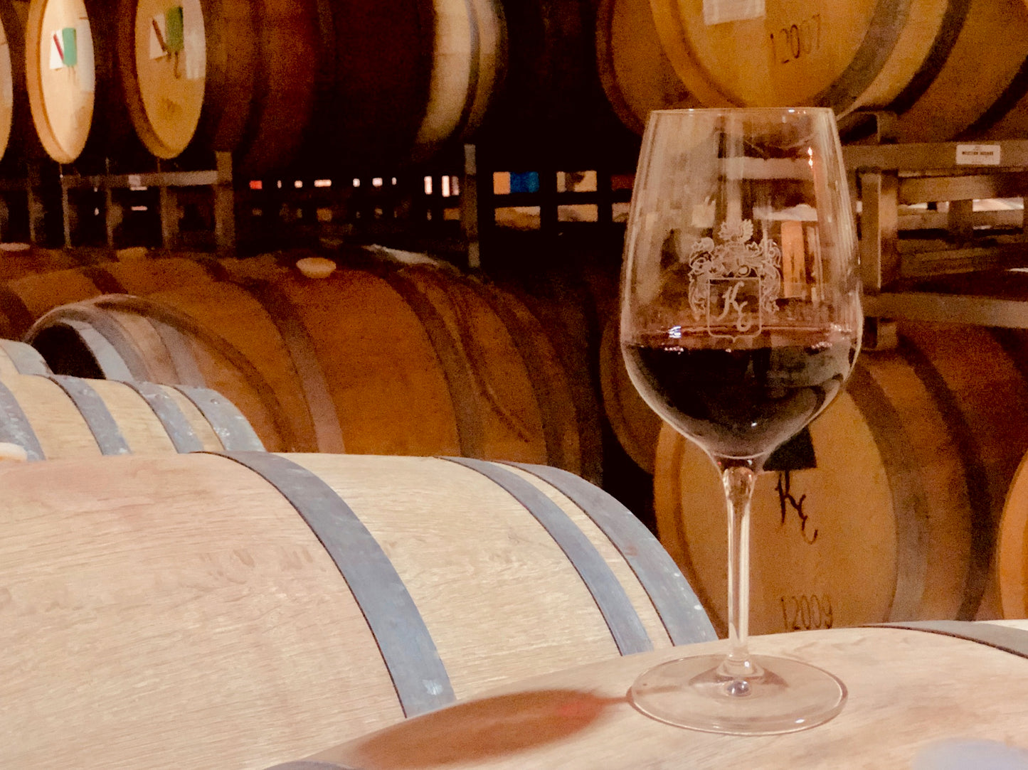 Wine Blending Experience - Red Wines - July 9, 2026