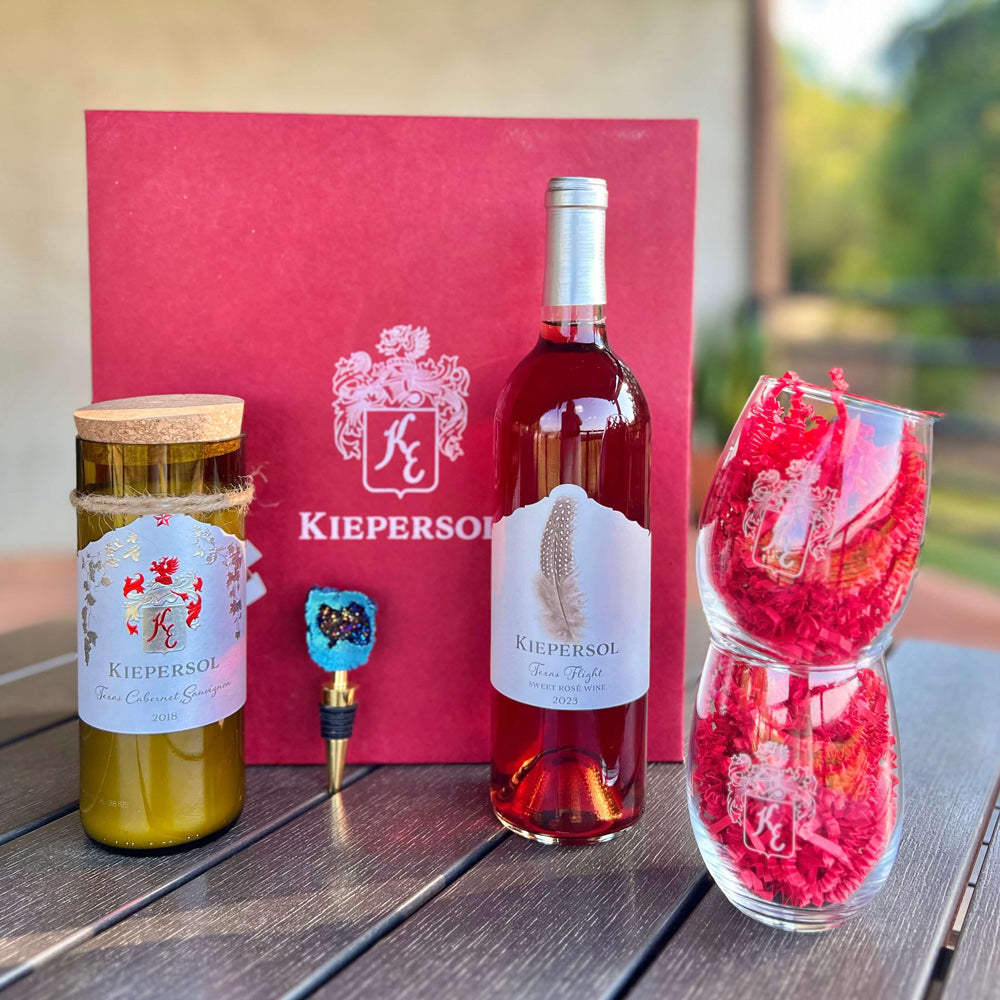 Flight & Light Gift Box