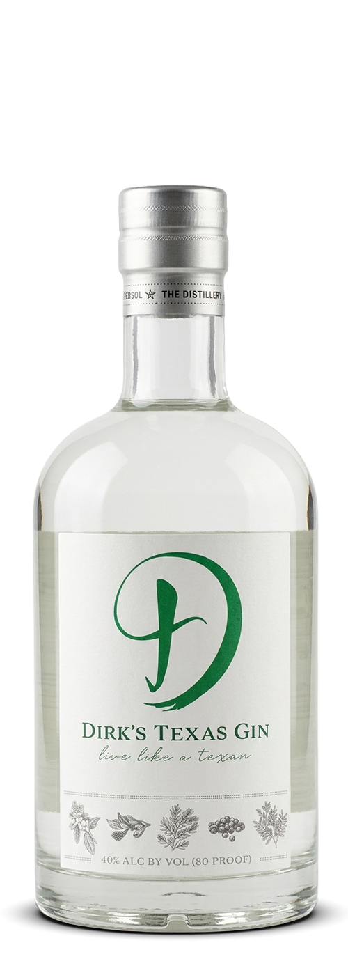 Dirk's Gin