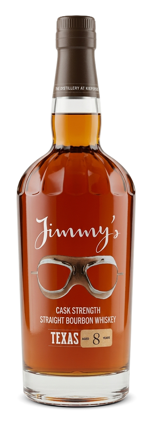 Jimmy's 8-Year Cask-Strength Bourbon