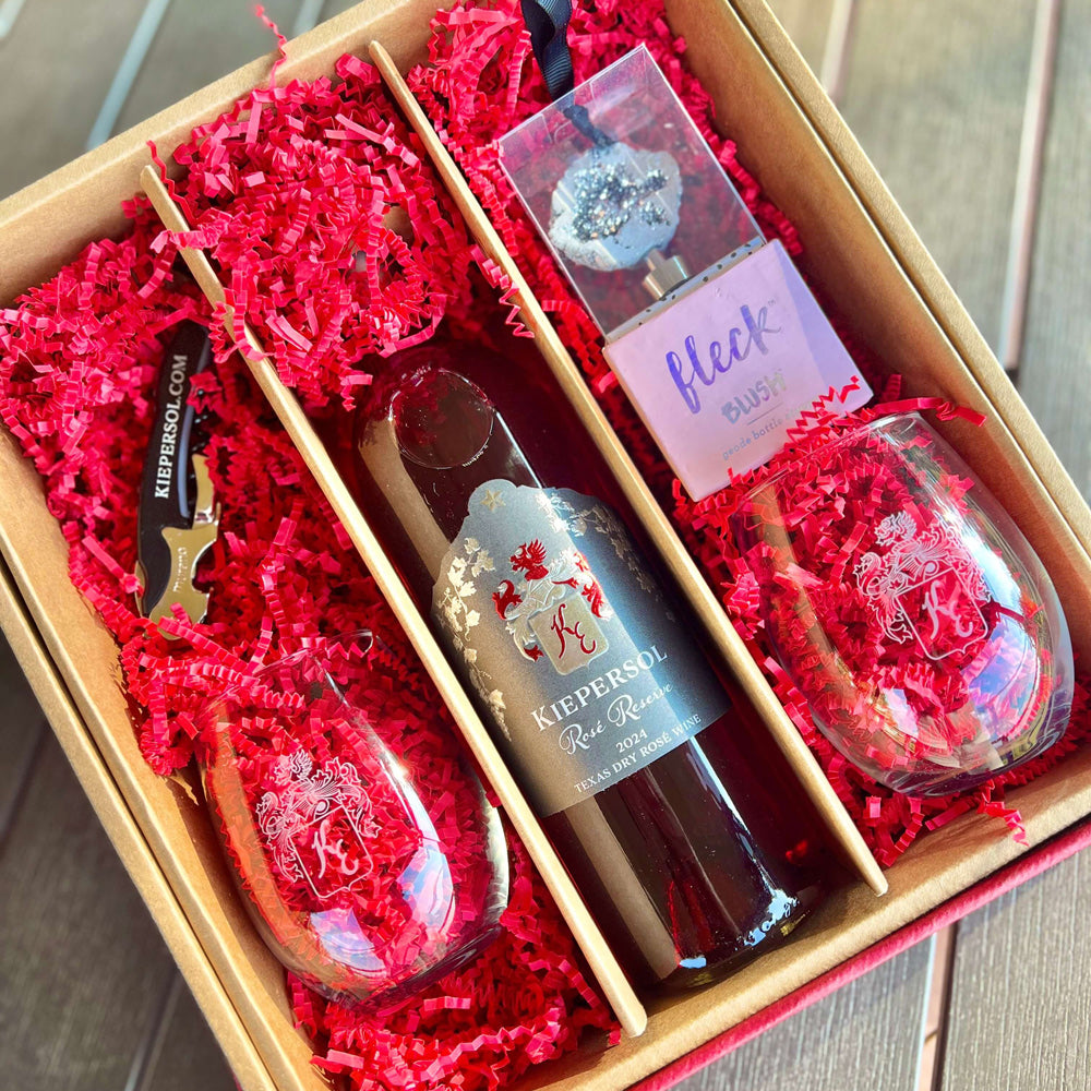 Rosé and Shine Gift Box