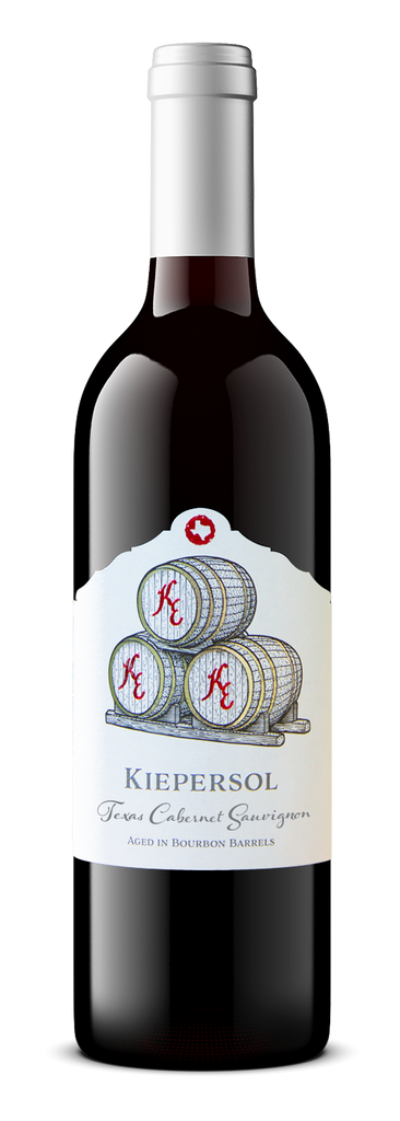 2022 Kiepersol Bourbon Barrel Cabernet Sauvignon