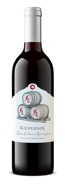 2022 Kiepersol Bourbon Barrel Cabernet Sauvignon