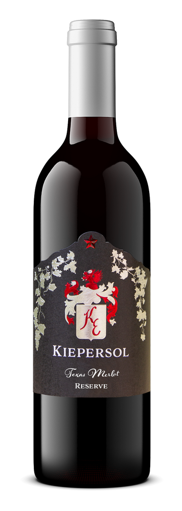 2020 Kiepersol Merlot Reserve