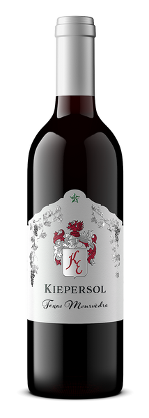 2018 Kiepersol Mourvèdre