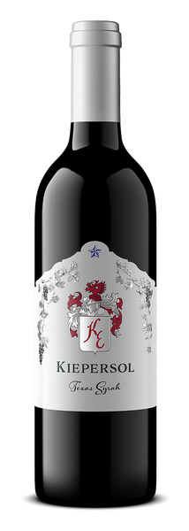 2020 Kiepersol Syrah