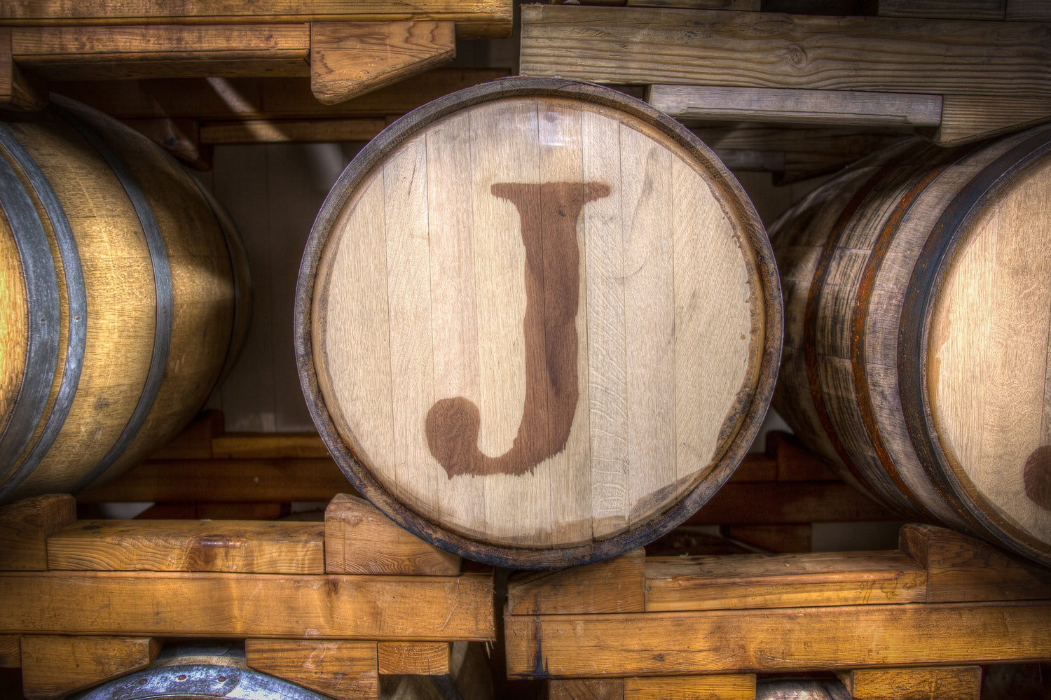 Bourbon Barrel Wines