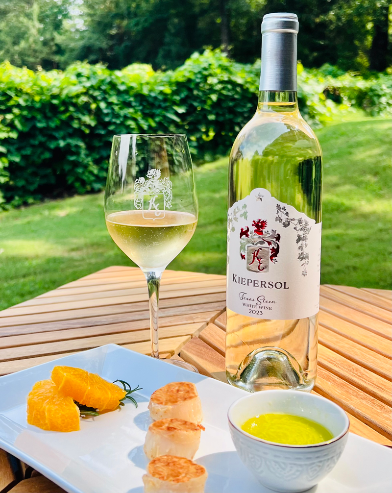 Whites and Rosés