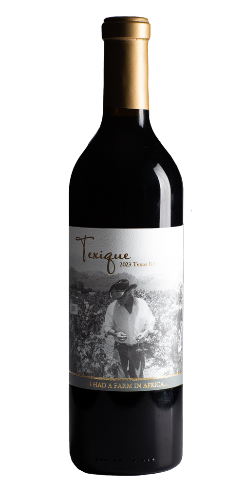 2023 Texique<sup>®</sup> Red Blend
