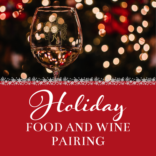 Holiday Food & Wine Pairing