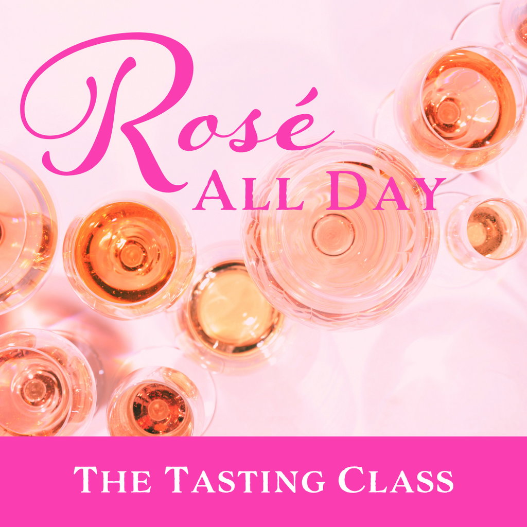 Rosé All Day Class