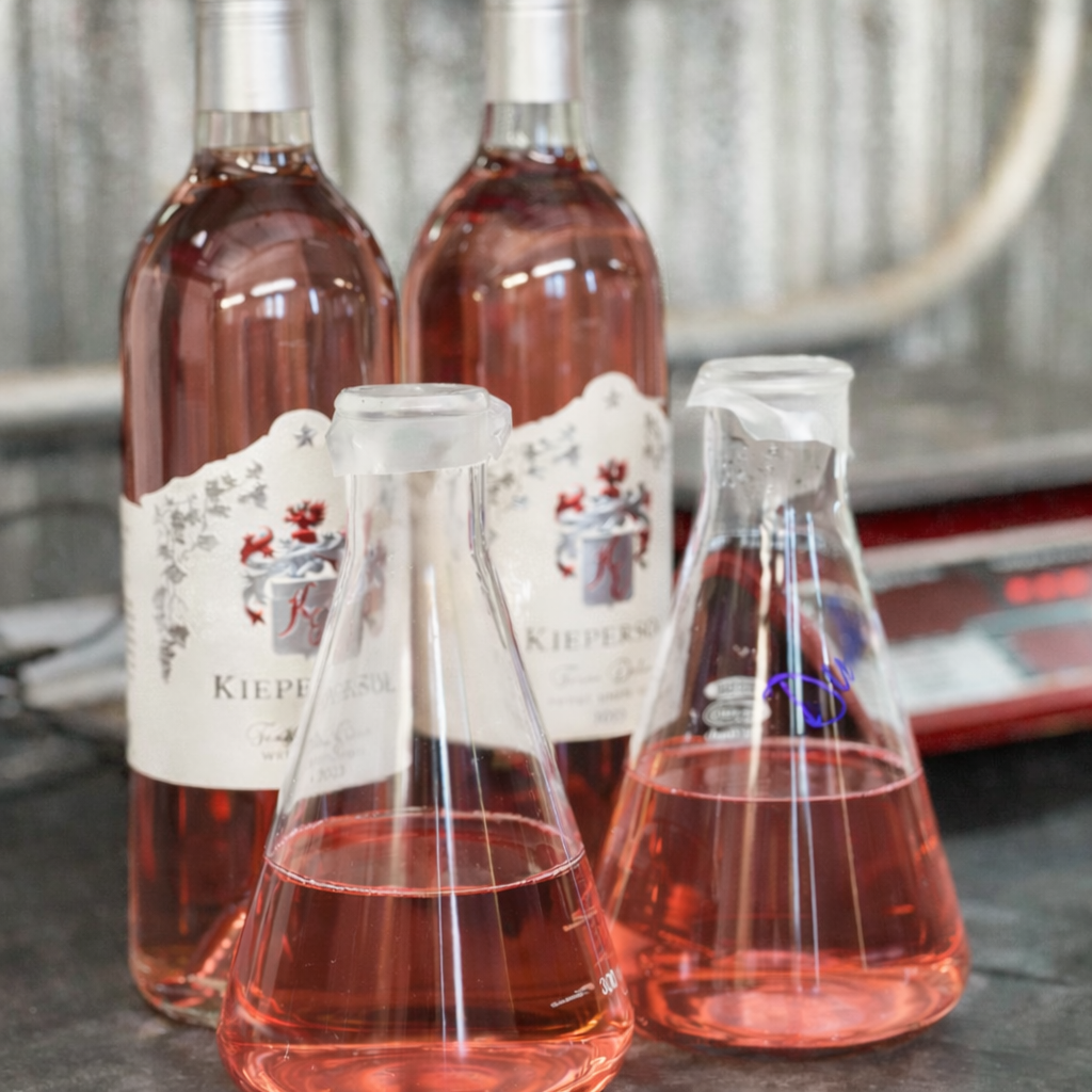 Wine Blending Experience  - Rosé Wines - September 17, 2026