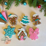 Cookie Decorating Workshop featuring The Sweet Spot ETX