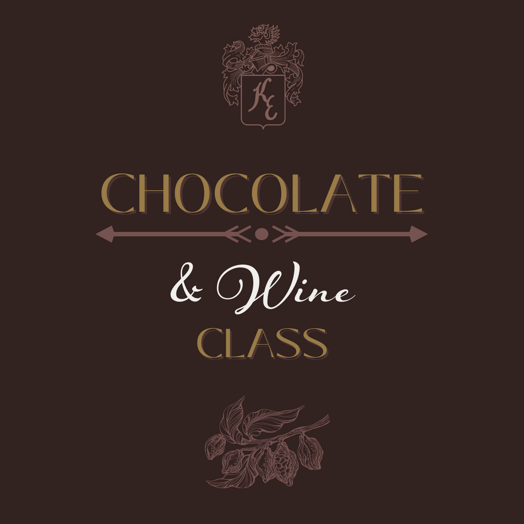 Chocolate & Wine Pairing Experience