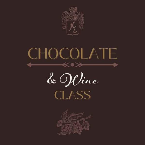 Chocolate & Wine Pairing Experience