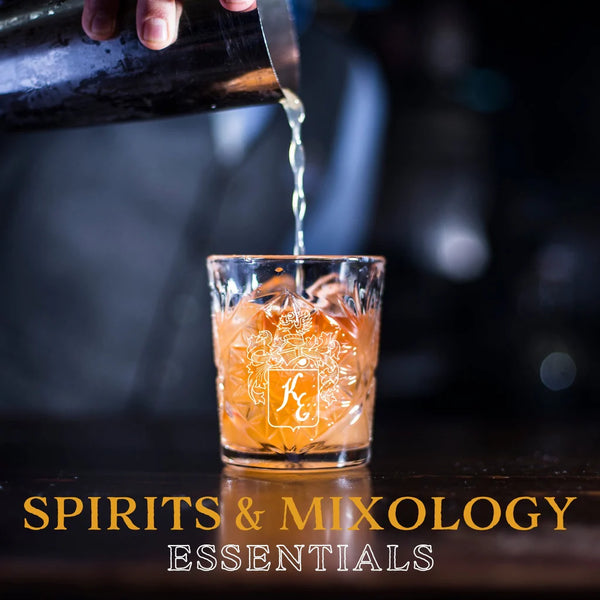 Spirit & Mixology Essentials Class