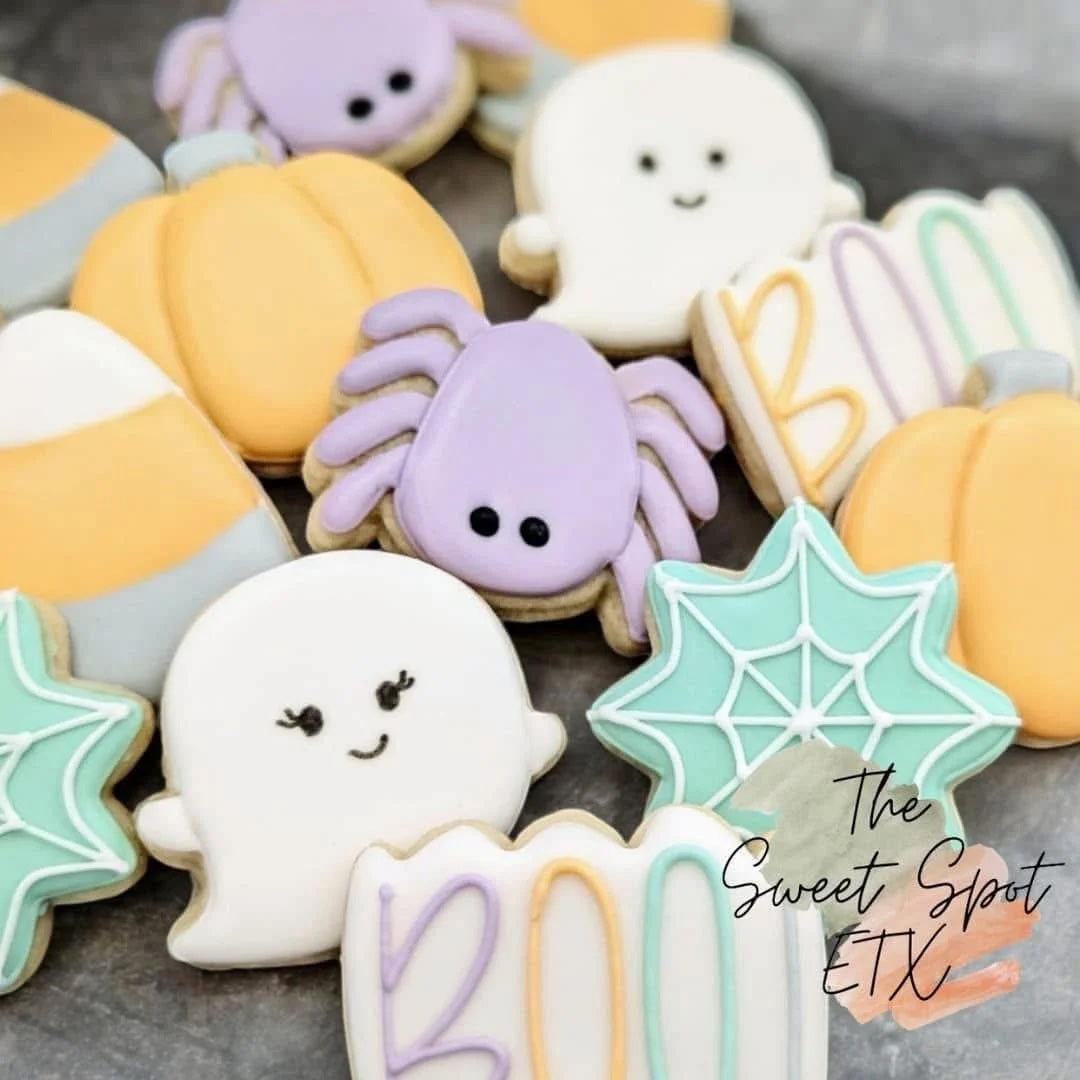 Cookie Decorating Workshop  - October 15, 2026