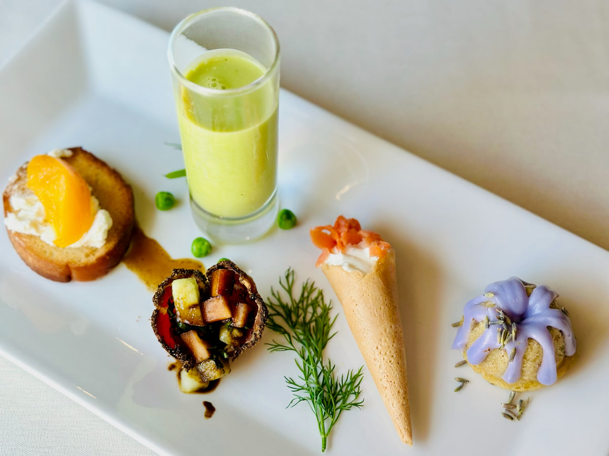 Fresh Start: A Food & Wine Pairing  - January 21, 2027