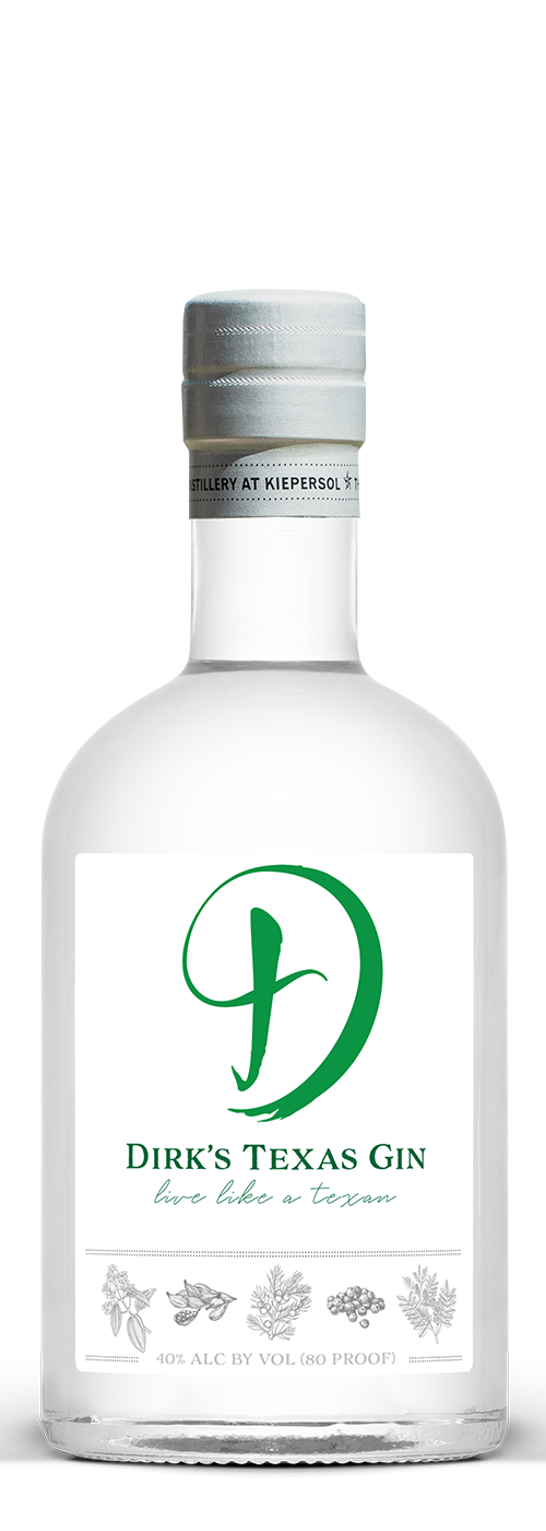 Dirk's Gin