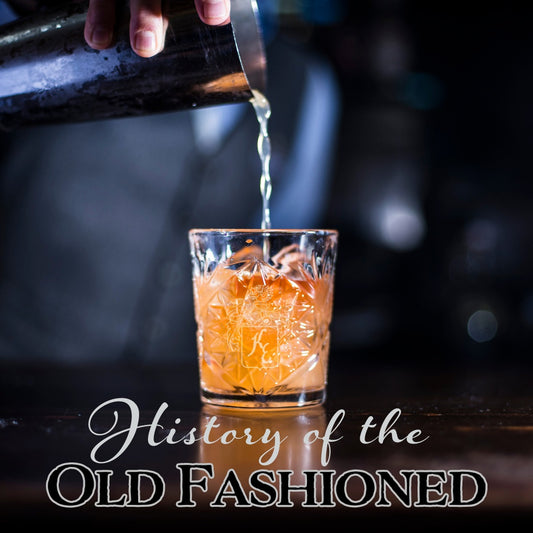 History of the Old Fashioned  - November 12, 2026