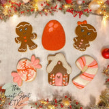 Cookie Decorating Workshop featuring The Sweet Spot ETX