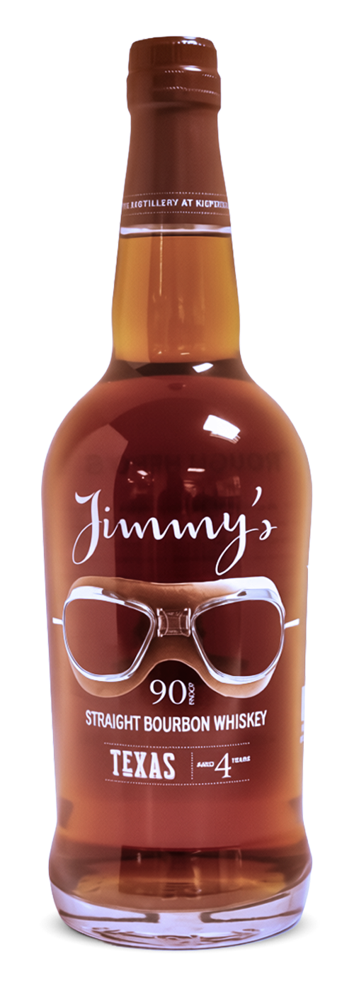 Jimmy's 90 Proof Bourbon