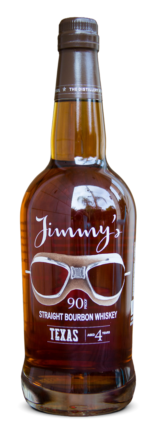 Jimmy's 90 Proof Bourbon