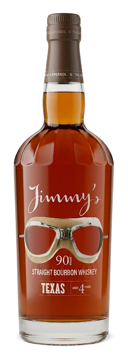 Jimmy's 90 Proof Bourbon