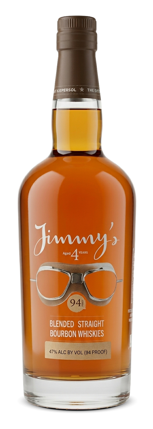 Jimmy's 94 Proof Blended Bourbon
