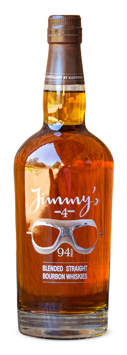Jimmy's 94 Proof Blended Bourbon