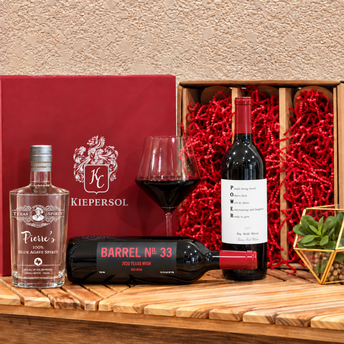 Legacy Gift Box