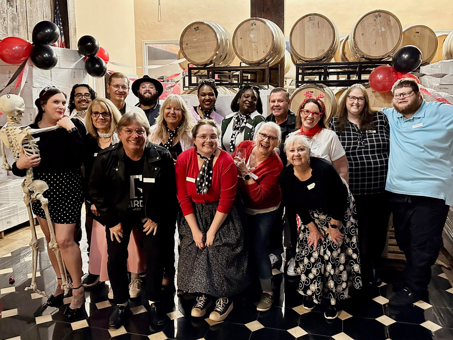 Murder Mystery  - October 22, 2026