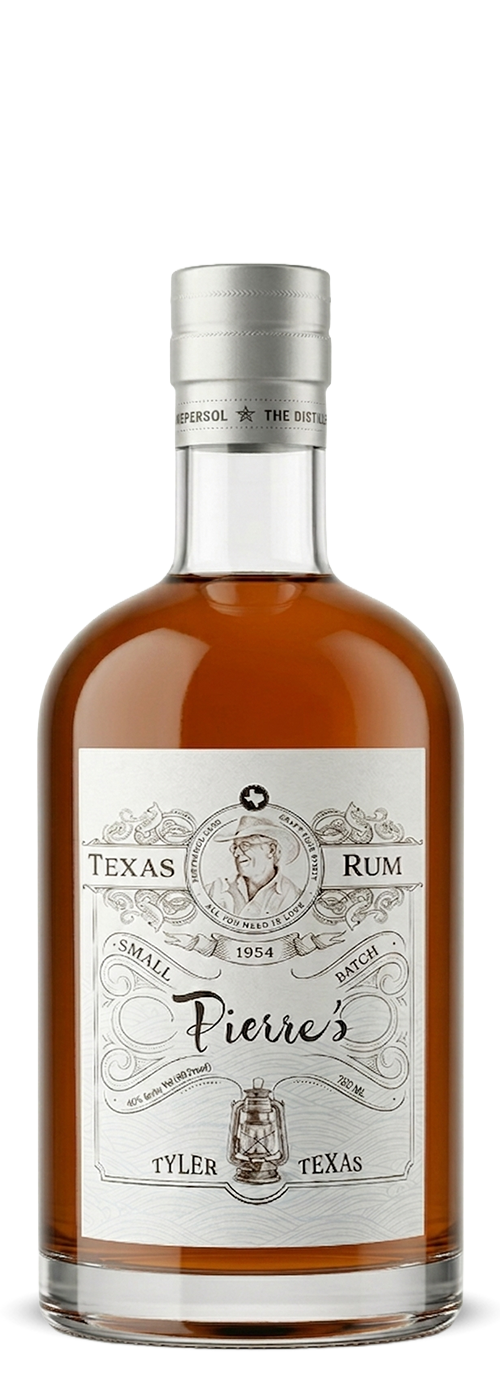Pierre's Aged Rum