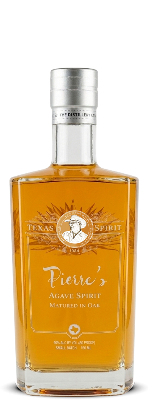 Pierre's Extra-Aged Agave