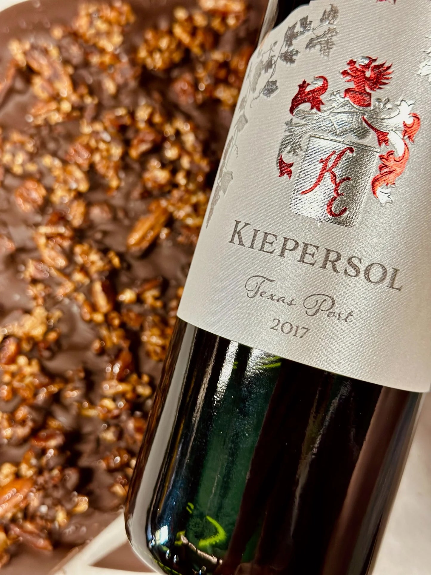 Chocolate, Port & Winter Reds Experience  - December 3, 2026