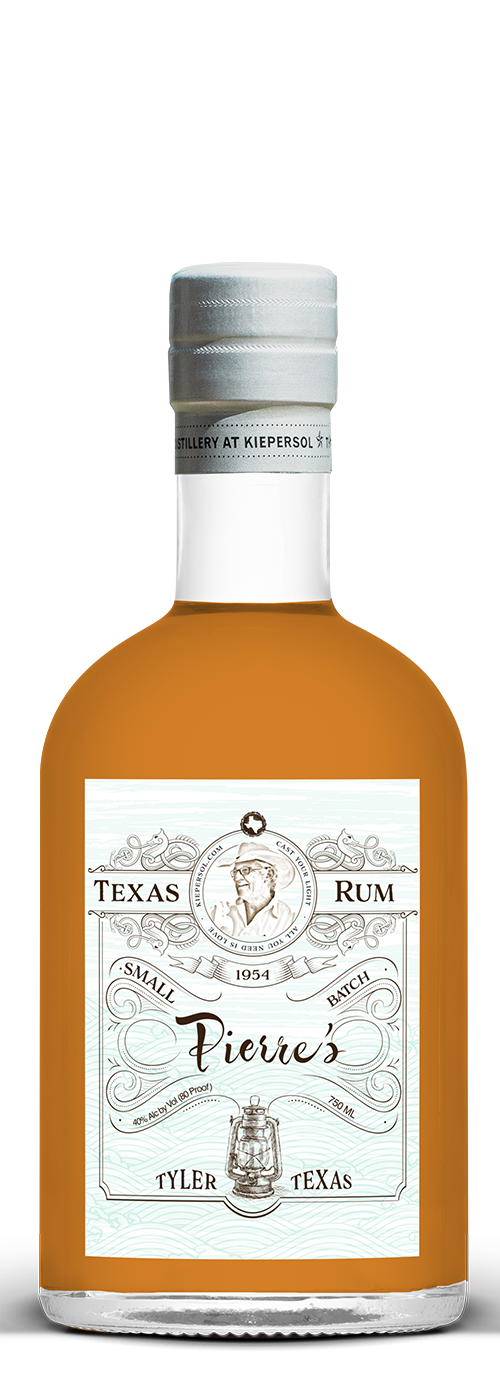 Pierre's Aged Rum