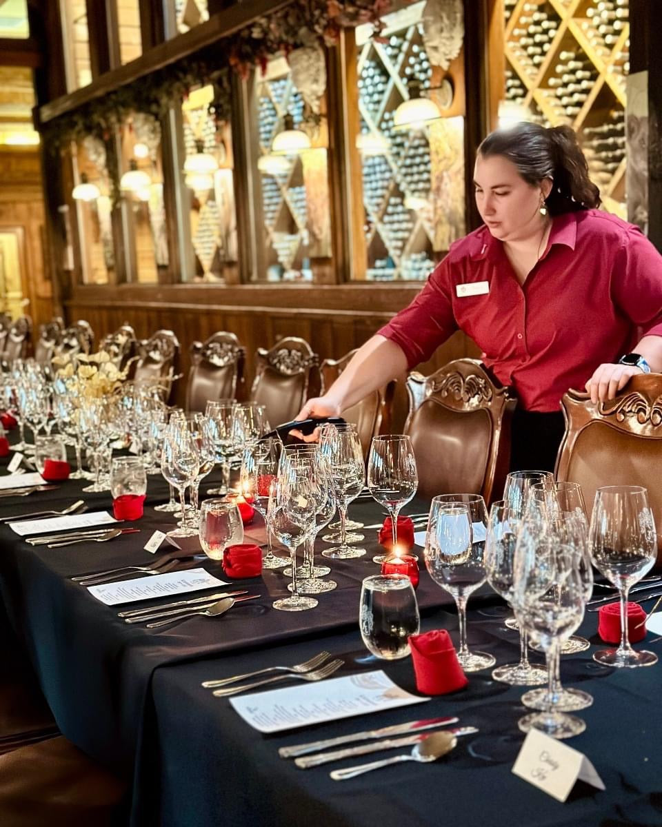 Vintner's Dinner  - April 15, 2026