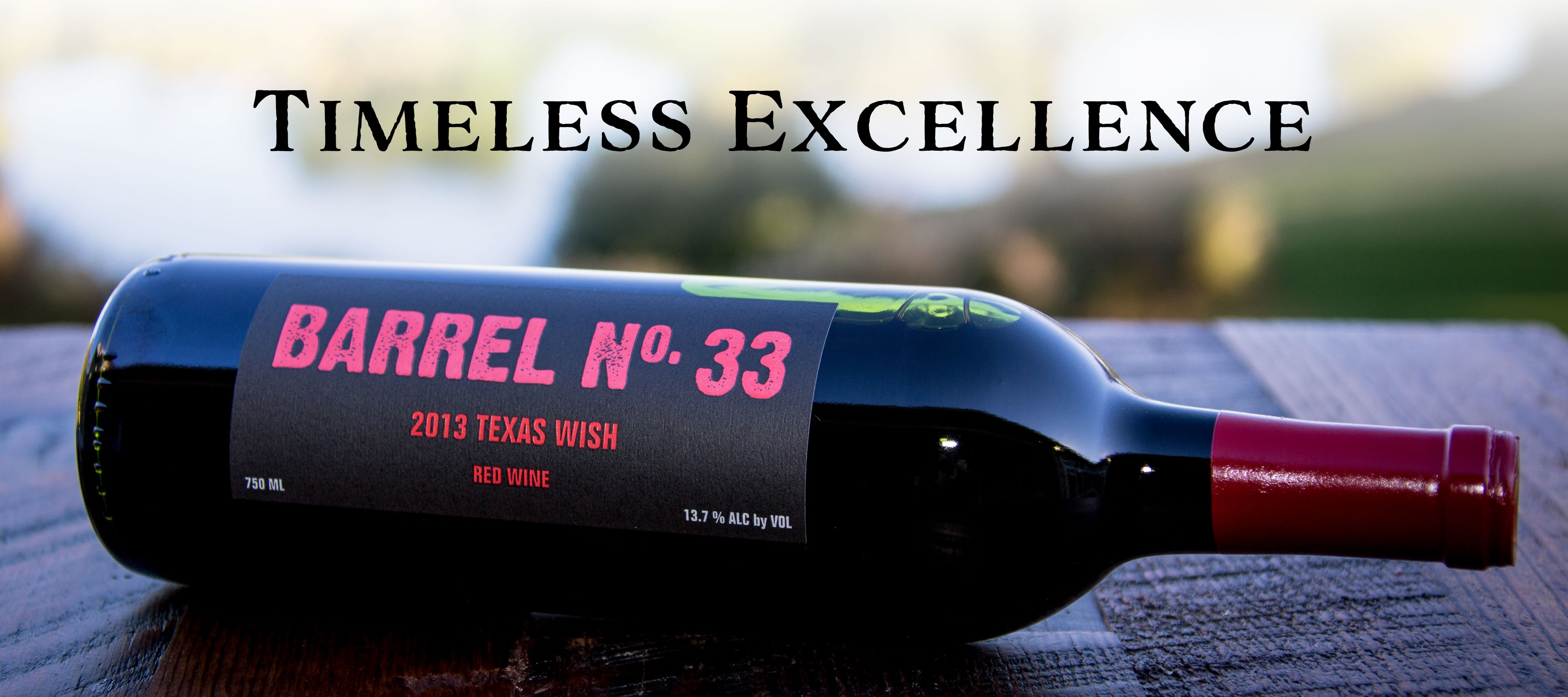 Load video: Barrel No. 33 Story by Kiepersol