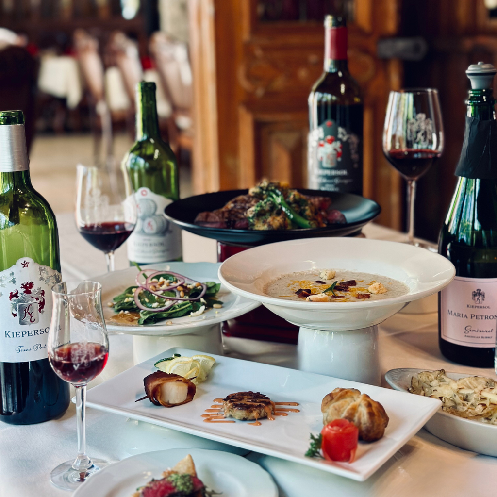 El Dorado - Private Paired Dinner