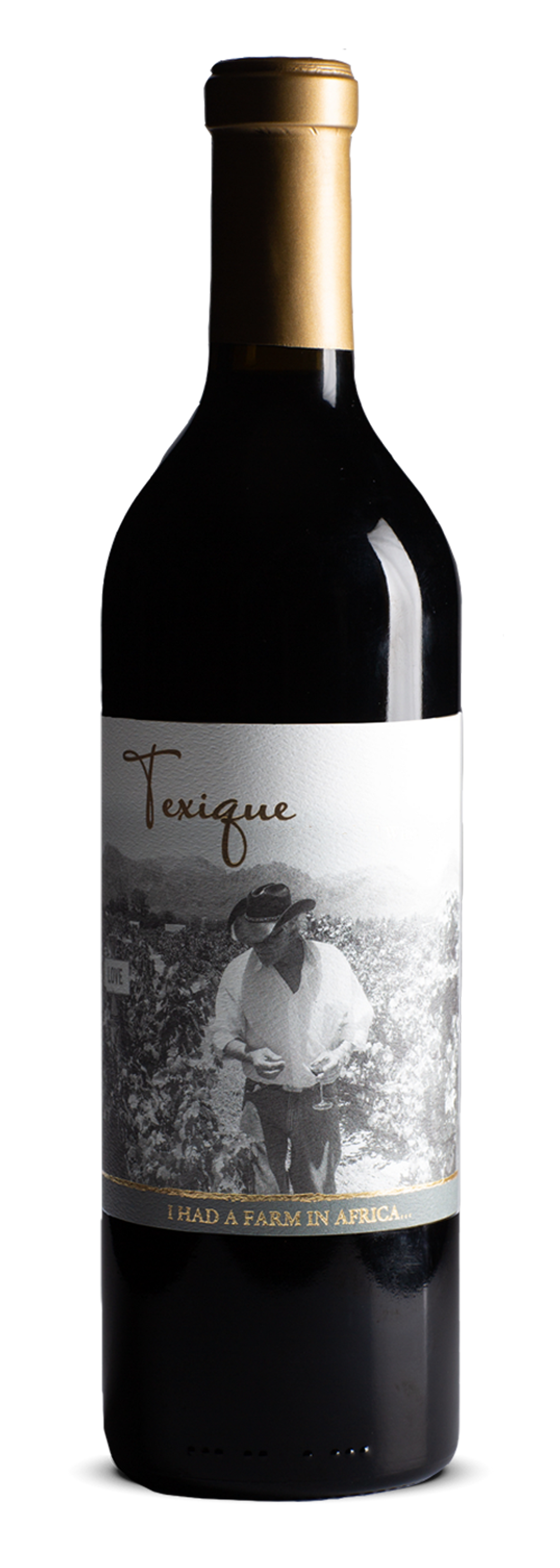 2023 Texique Red Blend