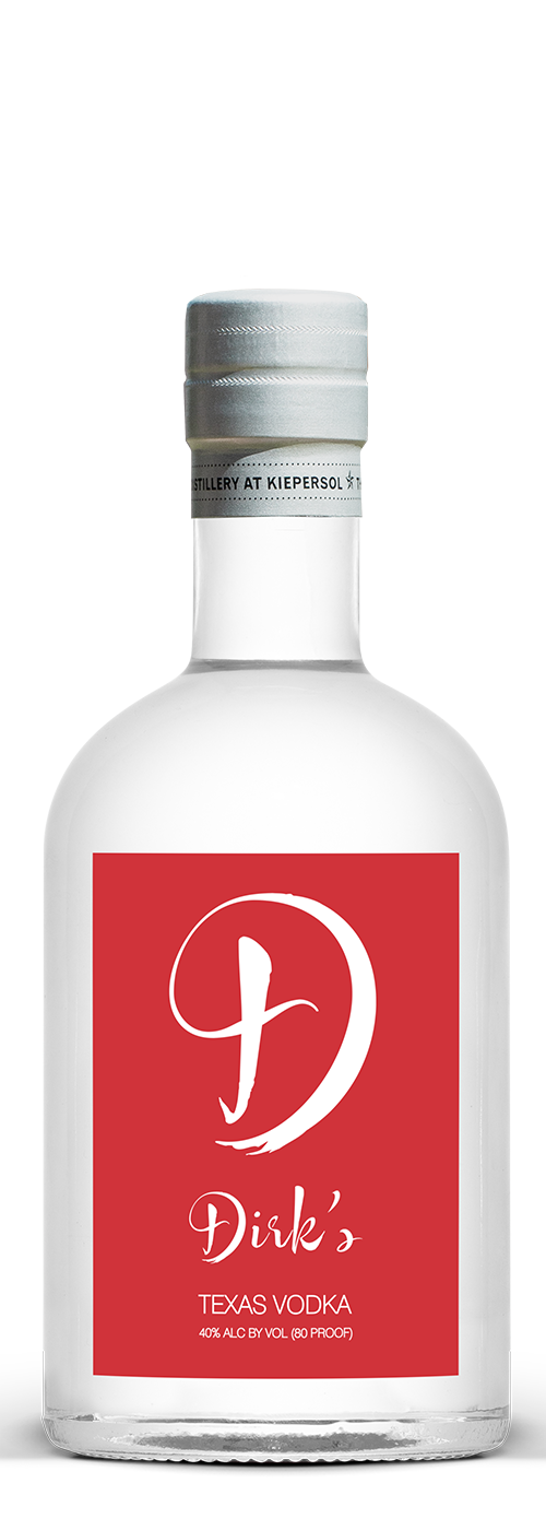 Dirk's Vodka