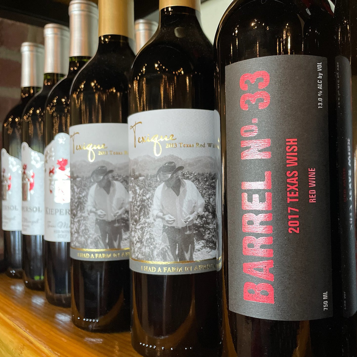 What in the World Does Texas Wine Taste Like?  - May 21, 2026