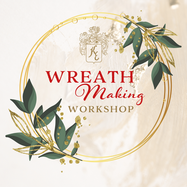 Wreath Making Workshop