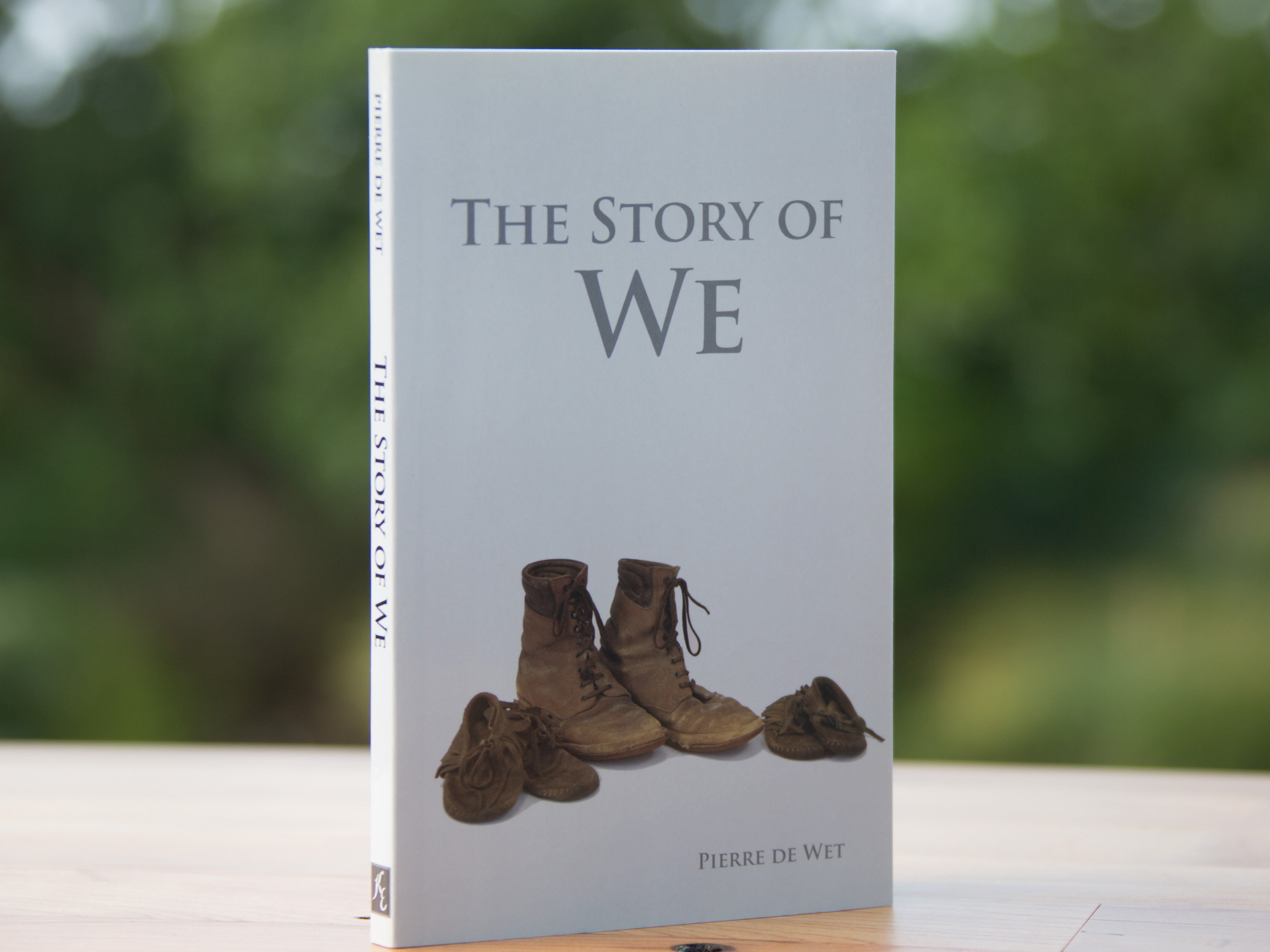 The Story of We Book – Kiepersol