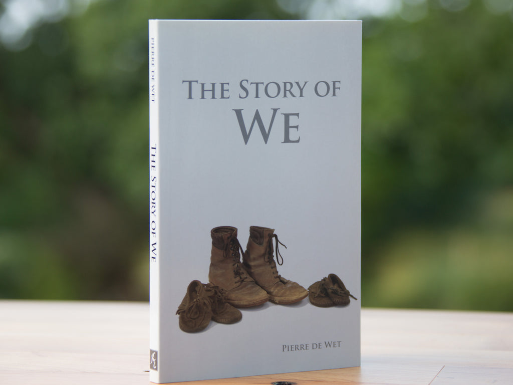 The Story of We Book